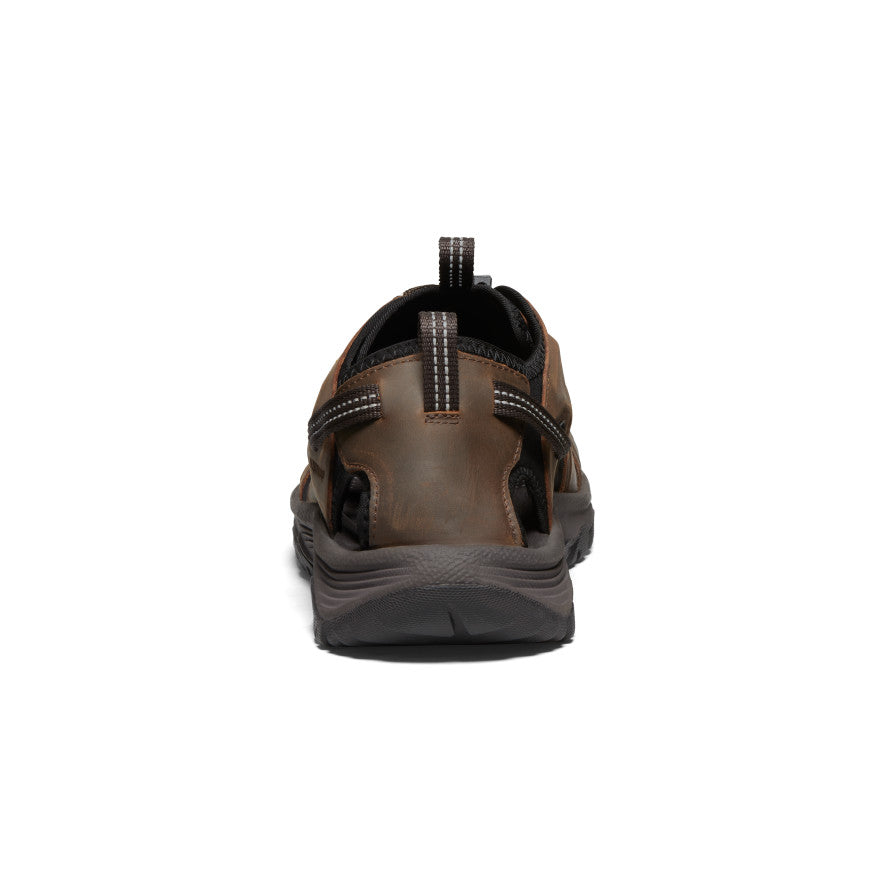 Keen Men's Targhee III Sandal | Bison/Mulch