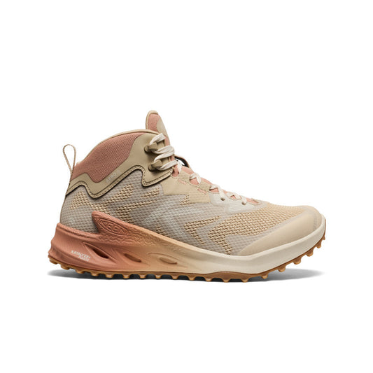 Keen Women's Zionic NXT Waterproof Hiking Boot | Safari/Cork