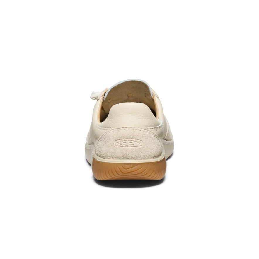 Keen Men's KNX T-Toe Sneaker | Birch/Plaza Taupe