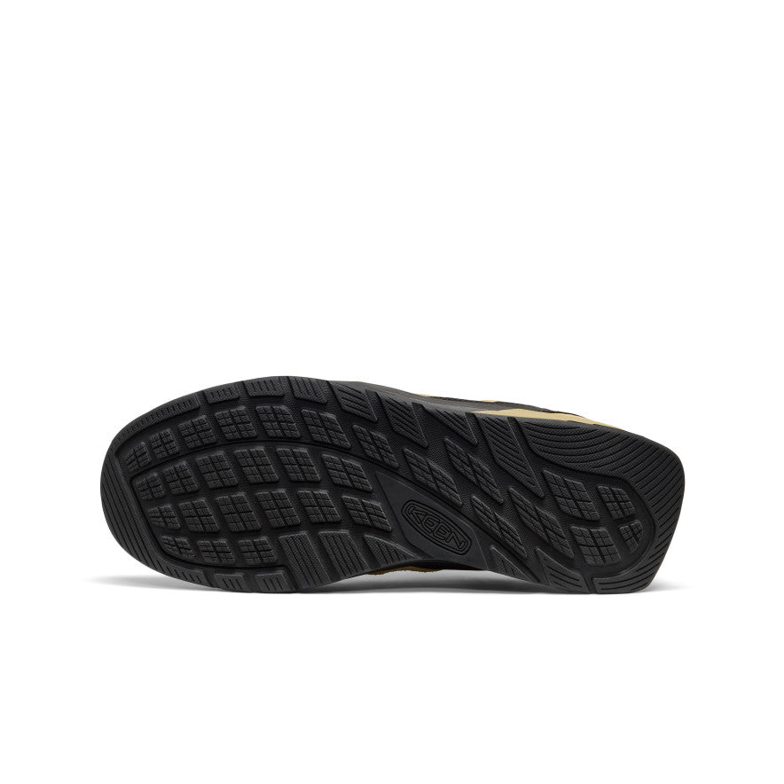 Keen Men's Jasper III Sneaker | Khaki/Black