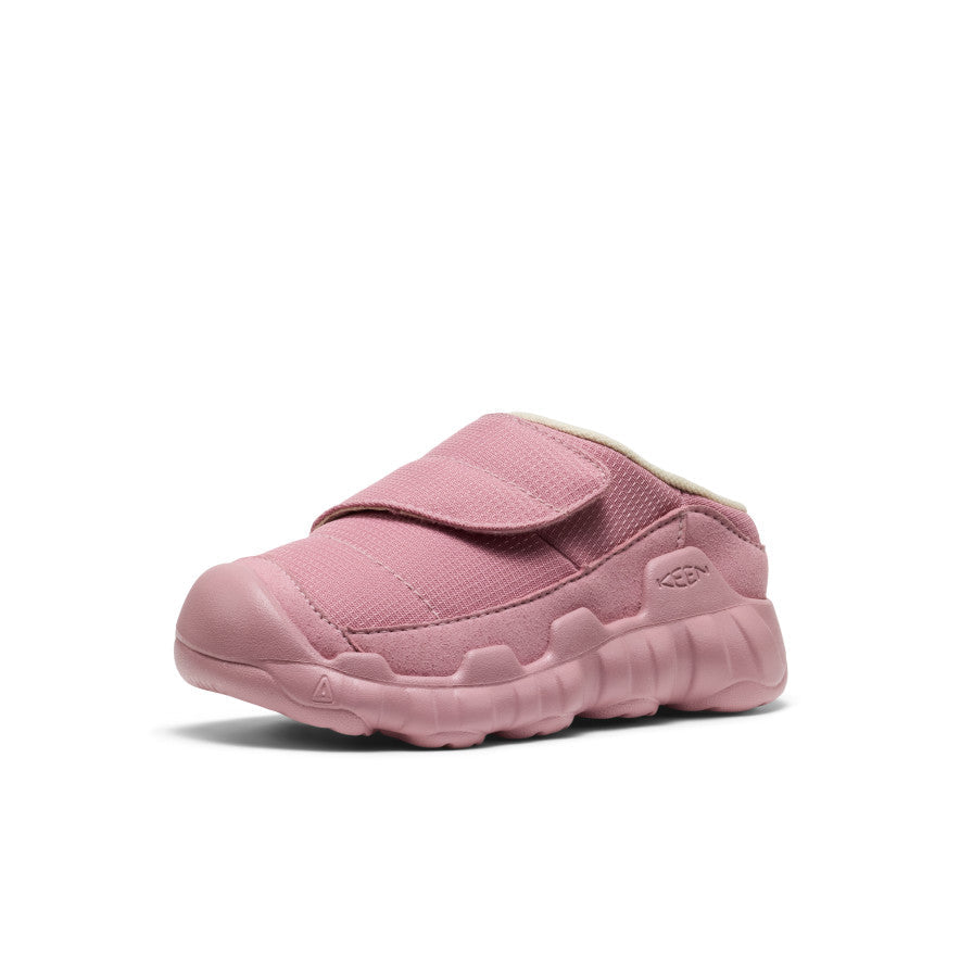 Keen Little Kids' Hypowser Wrap Shoe | Lilas/Giggle Pink