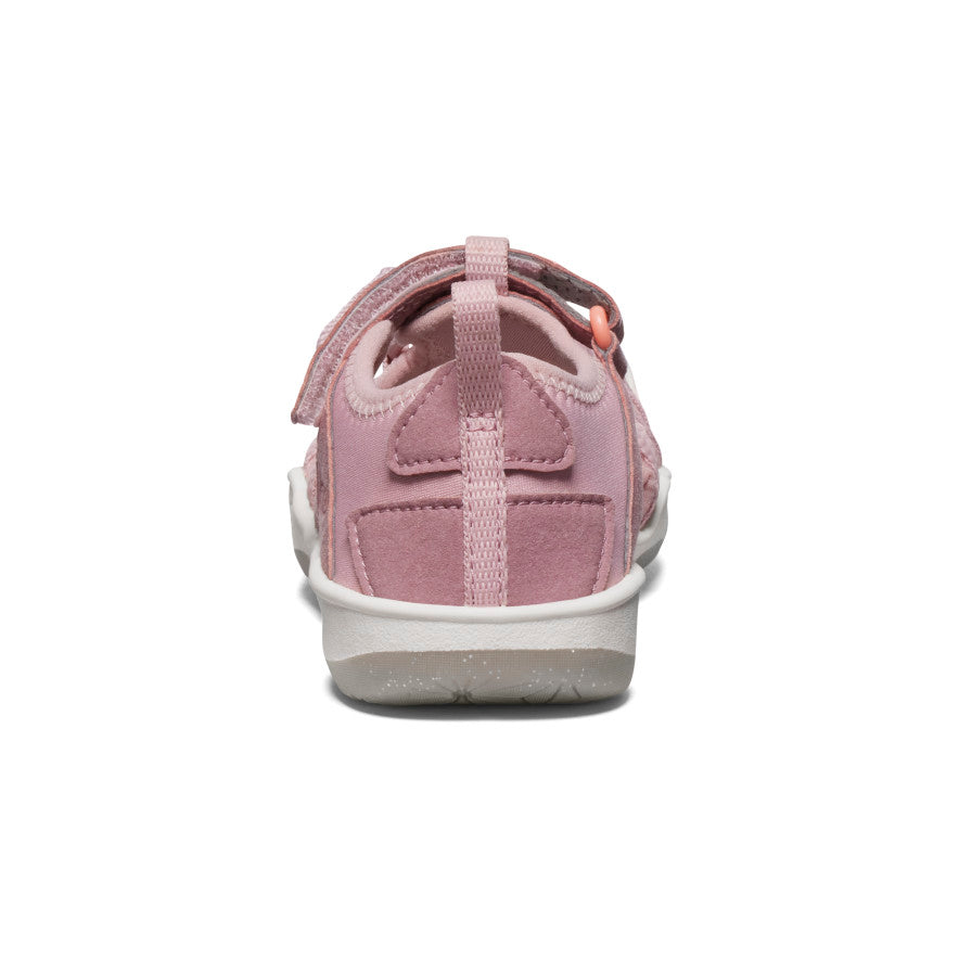 Keen Little Kids' Moxie Sandal | Nostalgia Rose/Papaya Punch