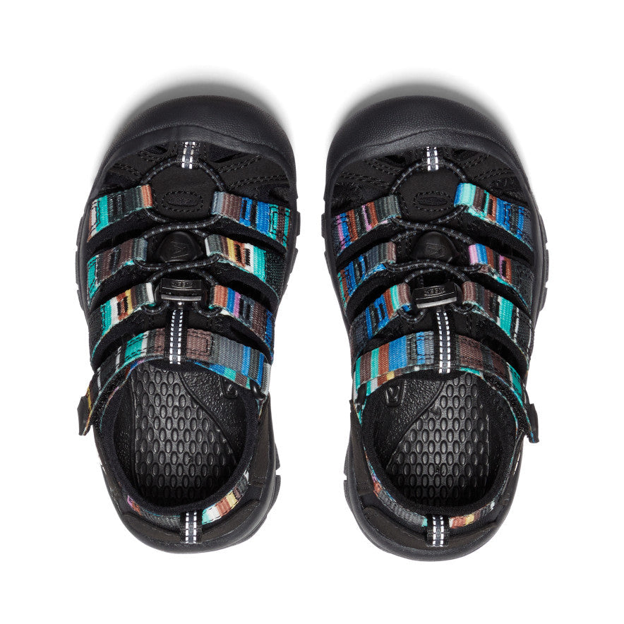 Keen Little Kids' Newport H2 | Raya Black