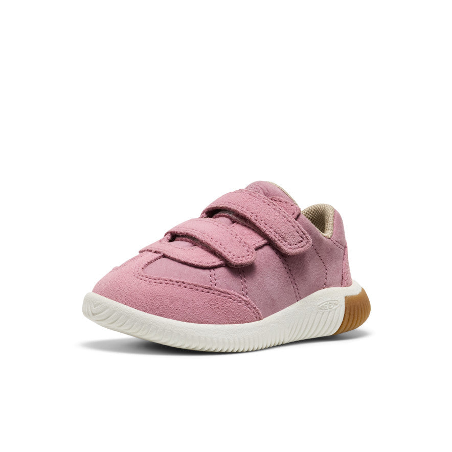 Keen Toddlers' KNX T-Toe Sneaker | Lilas/Star White