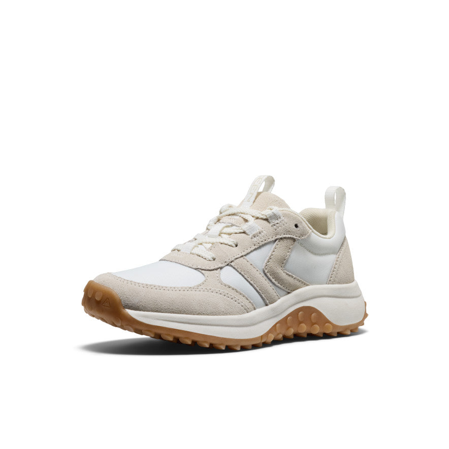 Keen Big Kids' KS86 Sneaker | Birch/Star White