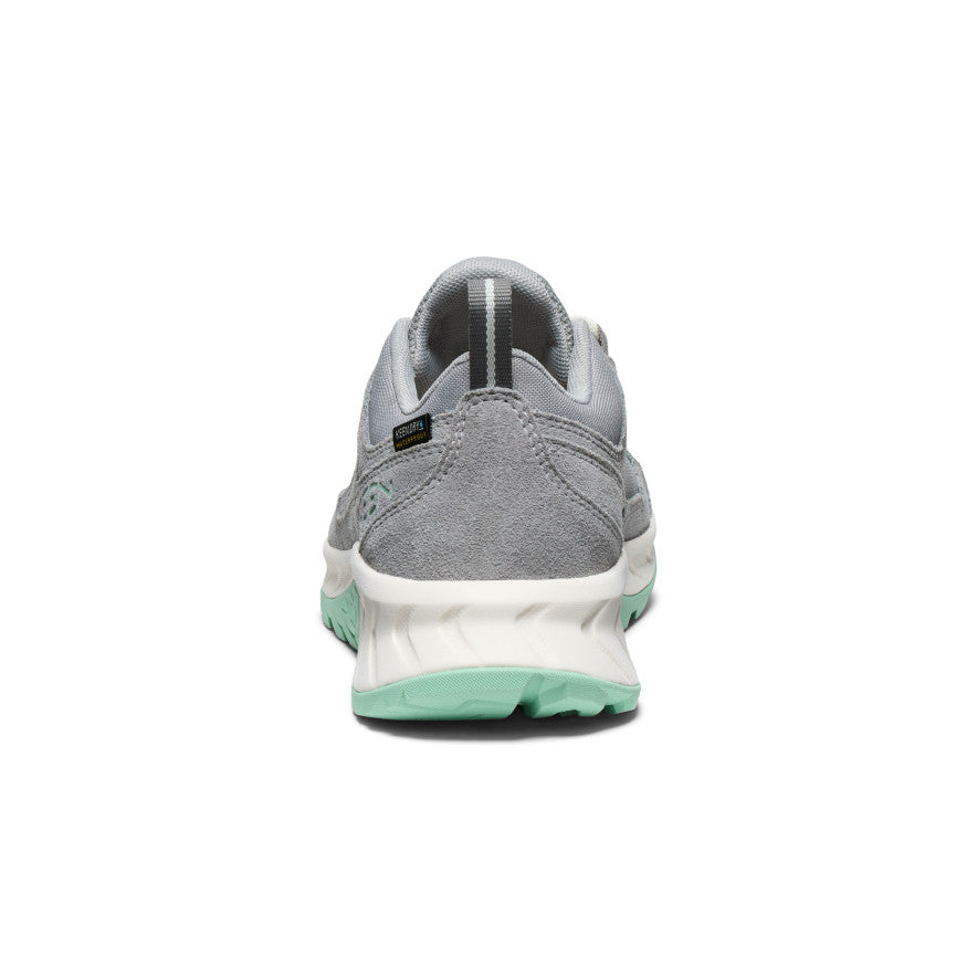 Keen Women's Hightrail Waterproof Hiking Shoe | Alloy/Lichen