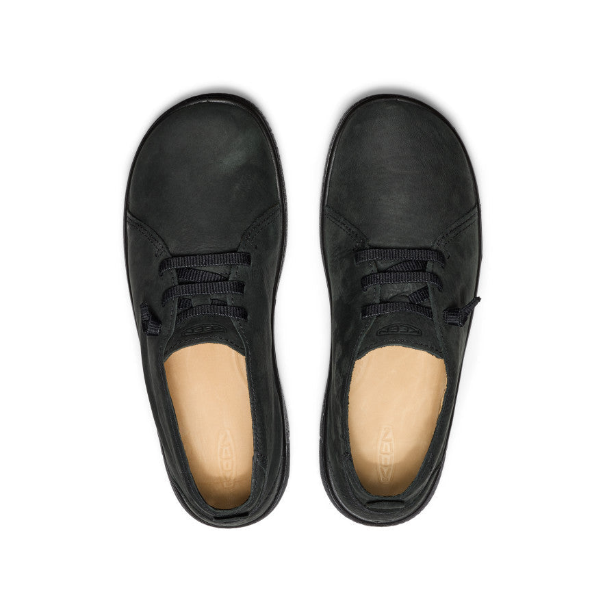 Keen Men's KNX Chukka | Black/Black