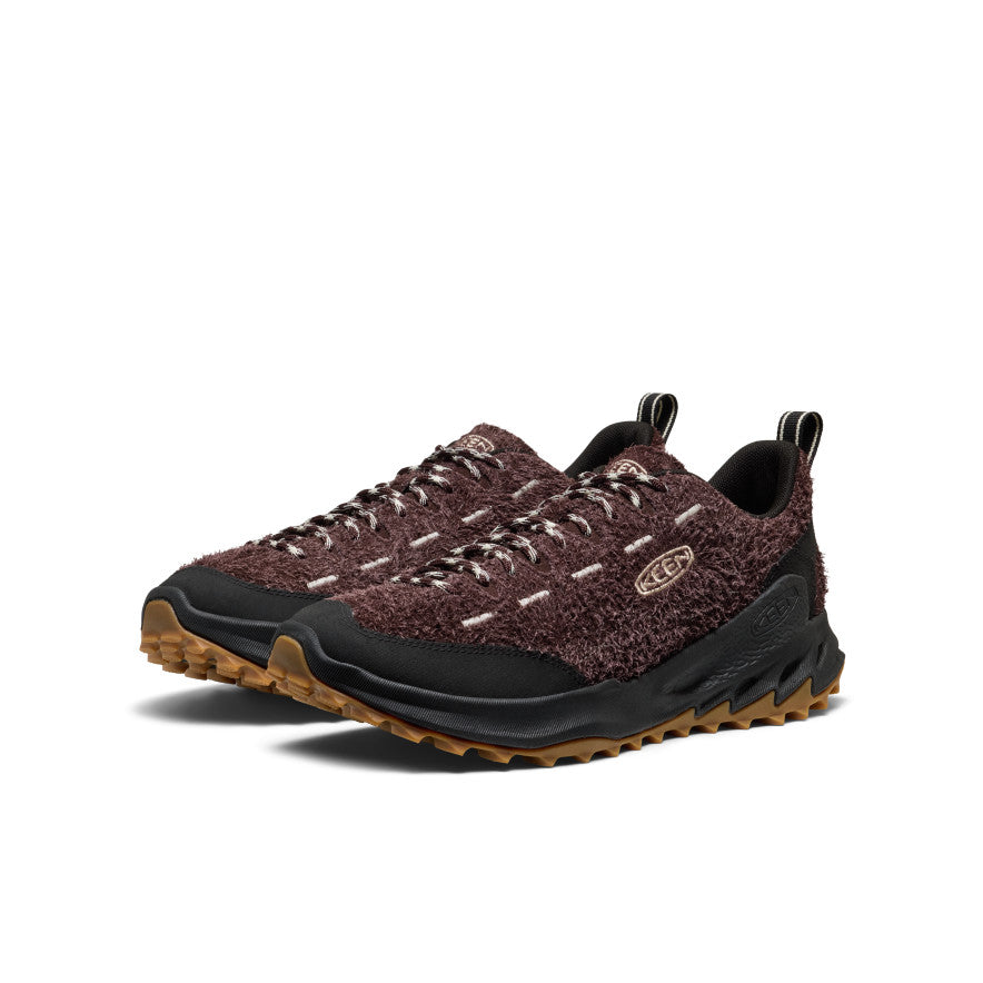Keen Men's Jasper Zionic Sneaker | Java/Birch