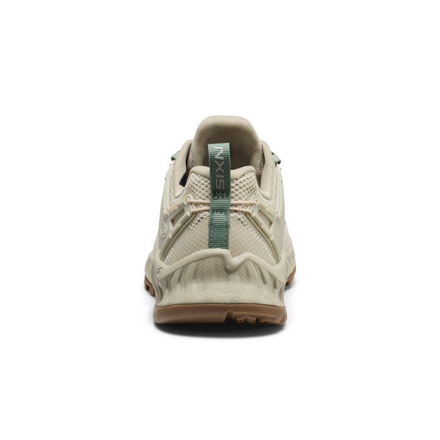 Keen Women's NXIS EVO Waterproof Shoe | Abbey Stone/Iceberg Green