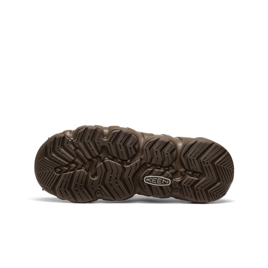 Keen Men's Hypowser Crushback Shoe | Dark Earth/Dark Earth