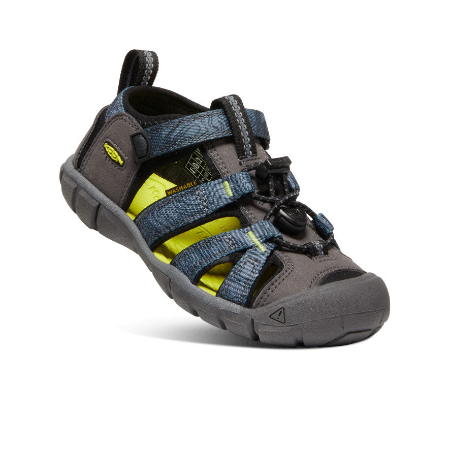 Keen Little Kids' Seacamp II CNX | Magnet/Evening Primrose
