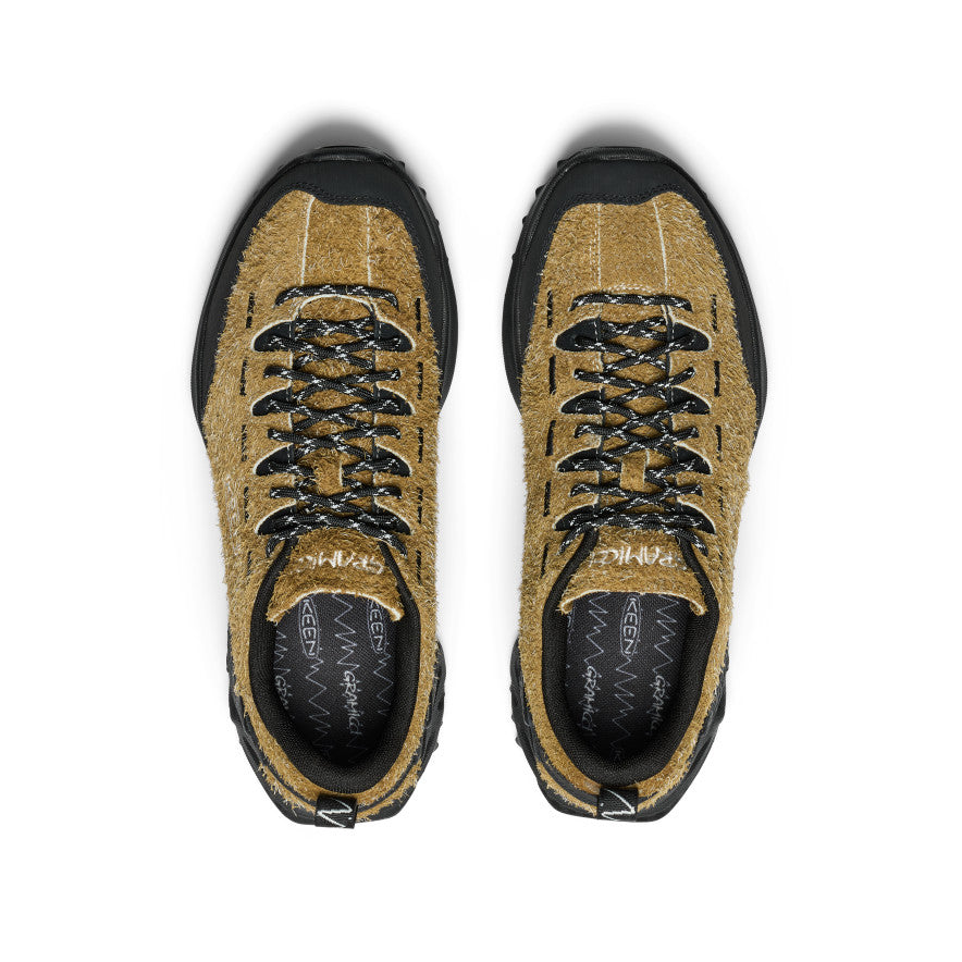 Keen Men's Jasper Zionic Sneaker X Gramicci | Gothic Olive/Black