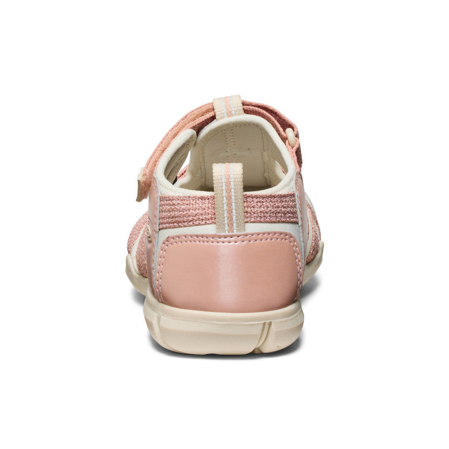 Keen Big Kids' Seacamp II CNX | Pink Gold