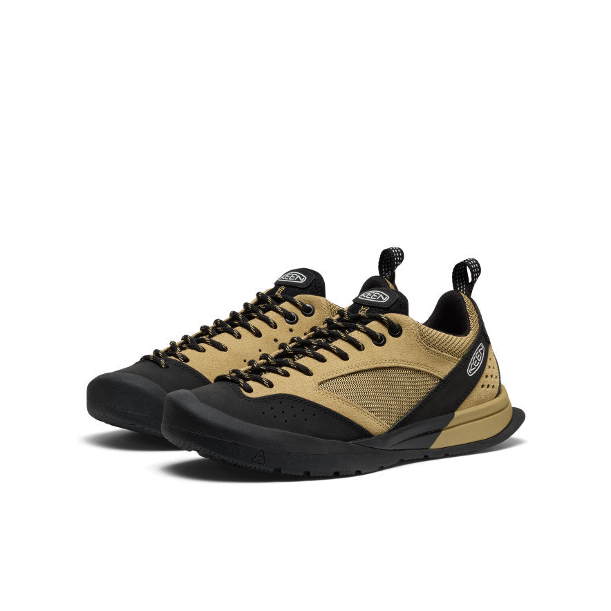 Keen Women's Jasper III Sneaker | Khaki/Black