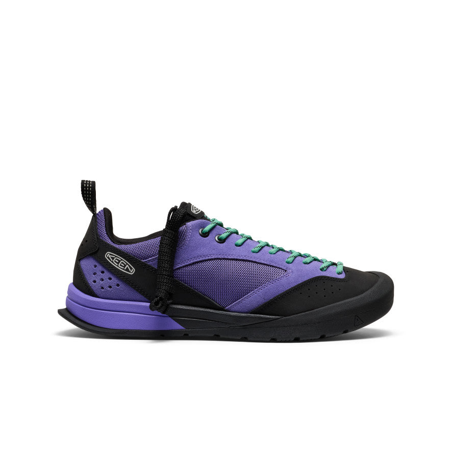 Keen Men's Jasper III Sneaker | Purple Opulence/Black