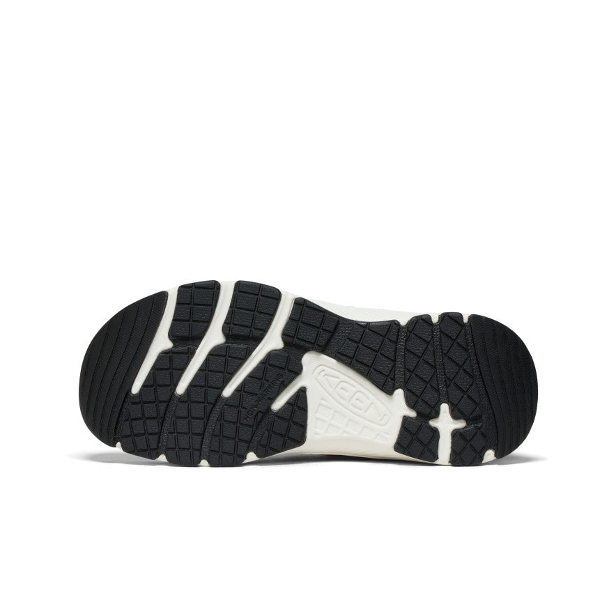 Keen Big Kids' Motozoa Sneaker | Naval Academy/Bright Marigold