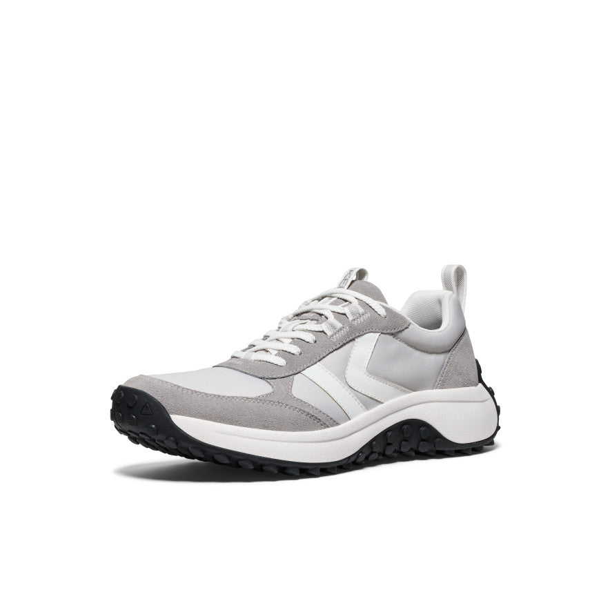 Keen Men's KS86 Sneaker | Alloy/Star White