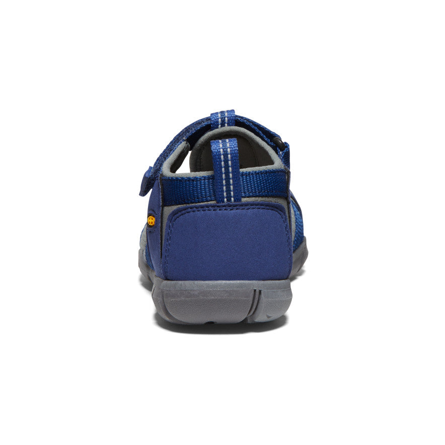 Keen Big Kids' Seacamp II CNX | Blue Depths/Gargoyle