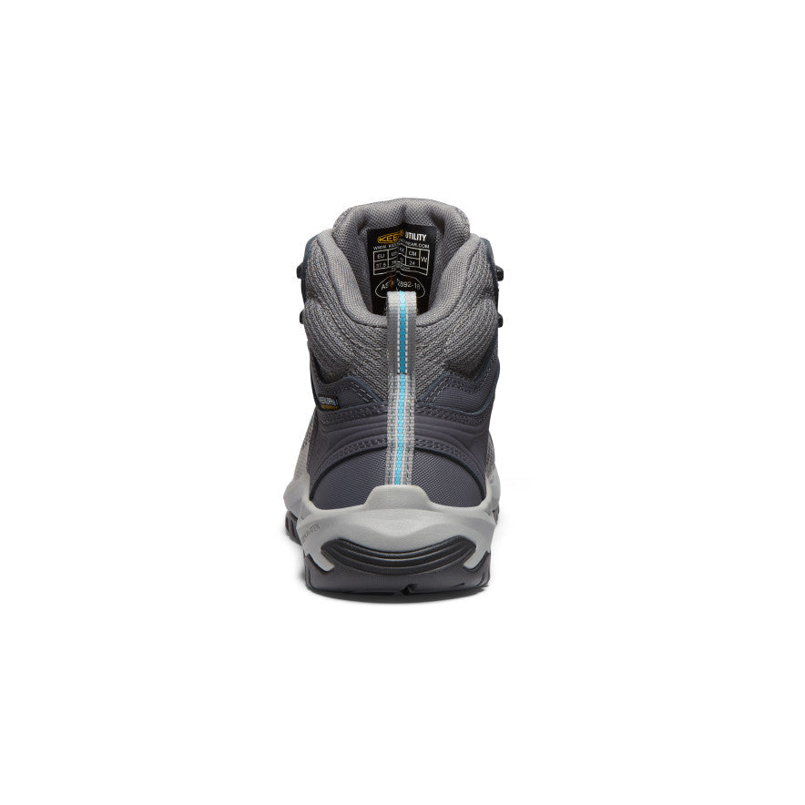 Keen Women's Reno Waterproof Mid (Soft Toe) | Magnet/Ipanema