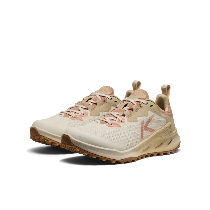 Keen Women's Zionic NXT Waterproof Hiking Shoe | Birch/Cork