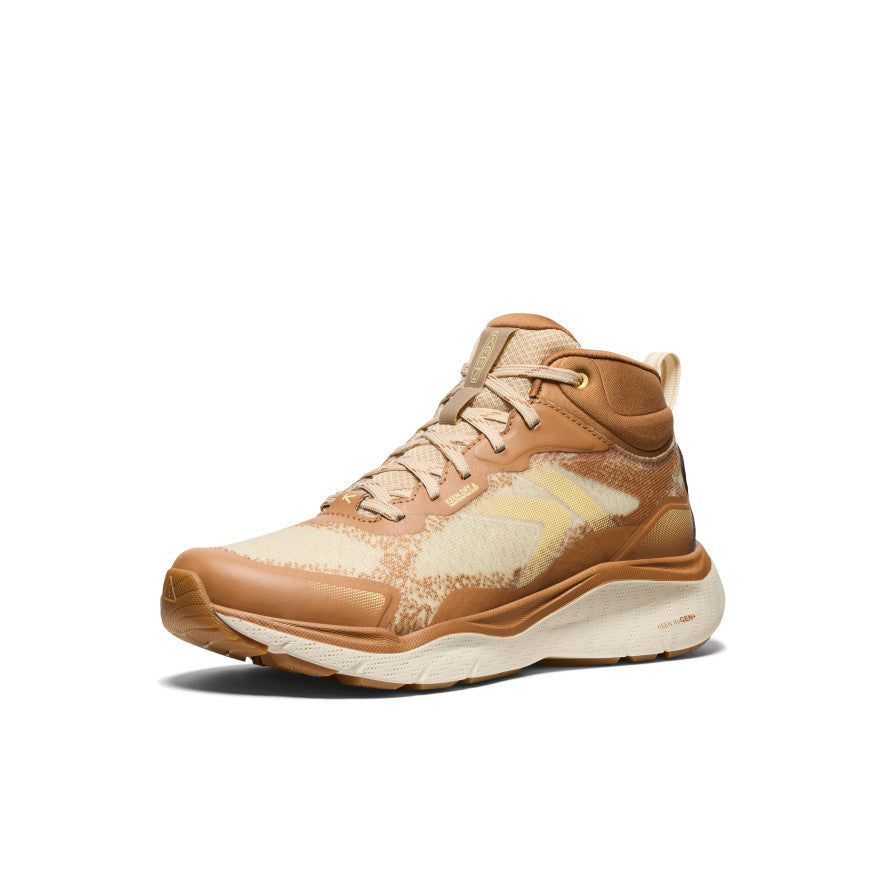 Keen Women's Leiki Waterproof Hiking Boot | Safari/Chipmunk