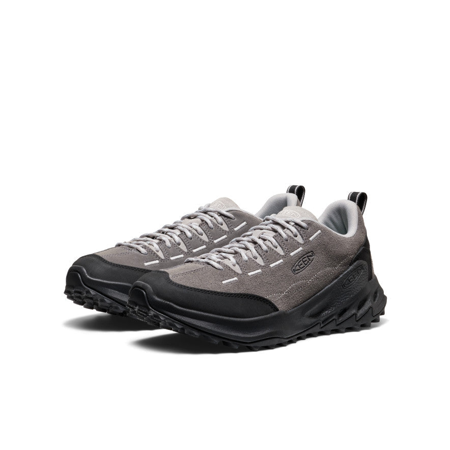 Keen Men's Jasper Zionic Sneaker | Magnet/Vapor