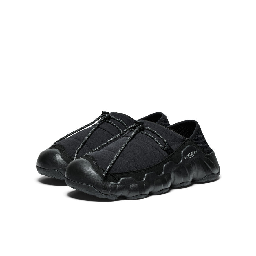 Keen Men's Hypowser Crushback Shoe | Black/Black