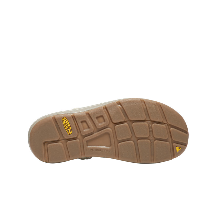 Keen Women's UNEEK Sneaker | White Cap/Cornstalk