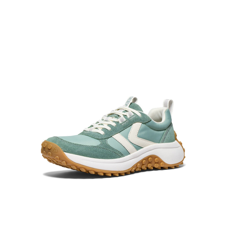 Keen Women's KS86 Sneaker | Dark Forest/Star White