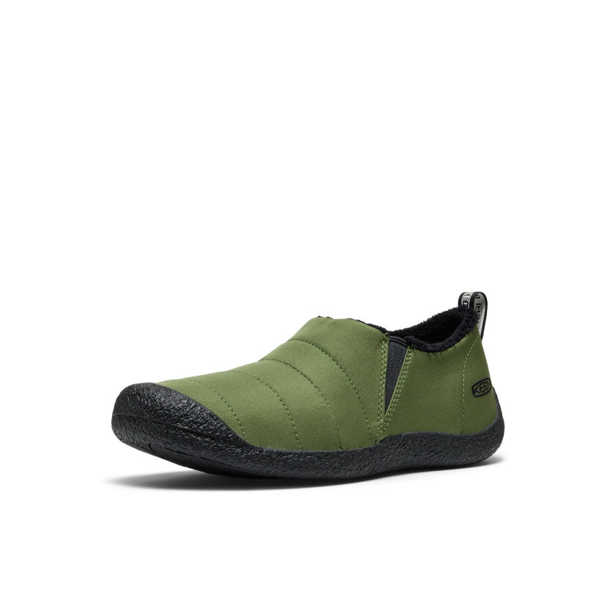 Keen Men's Howser II | Bronze Green/Black
