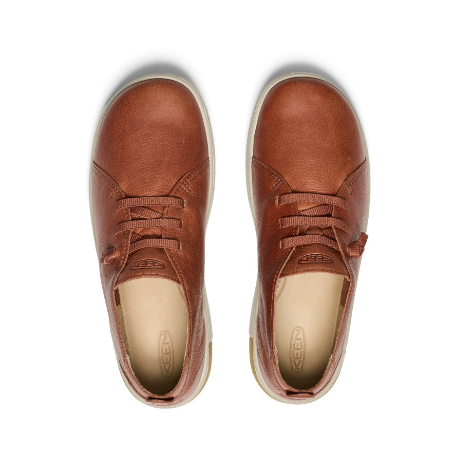 Keen Men's KNX Chukka | Tortoise Shell/Plaza Taupe
