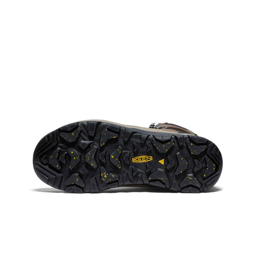 Keen Men's Revel IV High Polar Waterproof Boot | Canteen/Black
