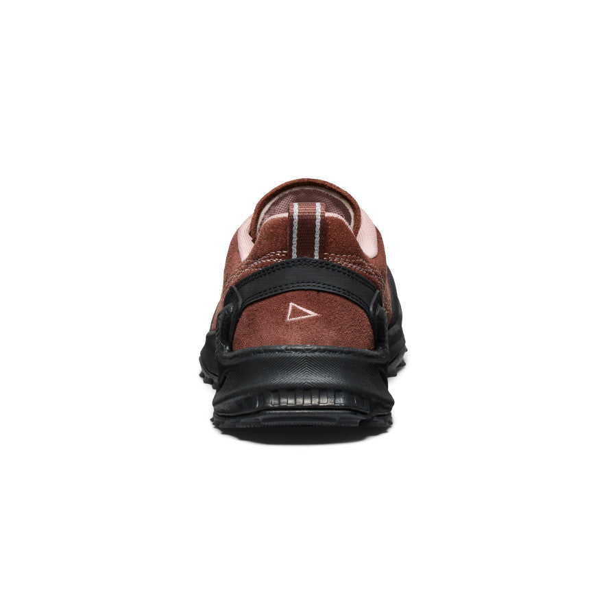 Keen Women's Jasper Zionic Sneaker X Pilgrim Surf + Supply | Marron/Adobe Rose