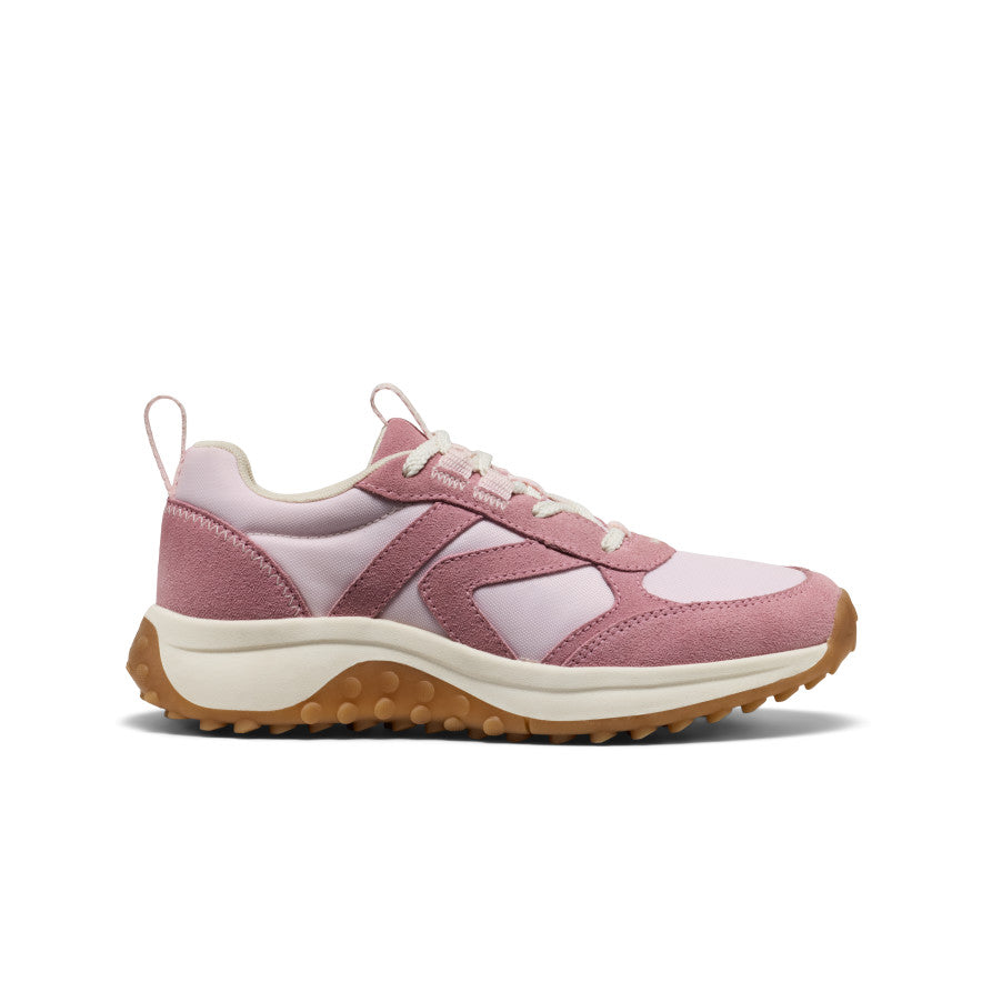 Keen Big Kids' KS86 Sneaker | Lilas/Giggle Pink