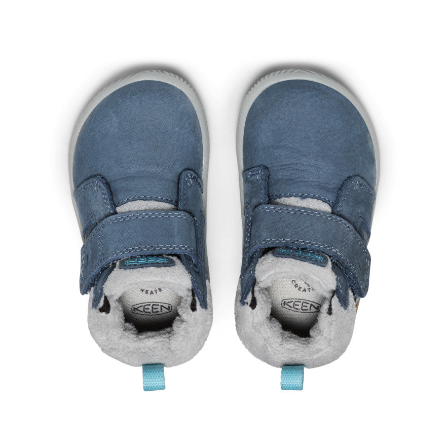 Keen Toddlers' KNX Middie | Vintage Indigo/Alloy