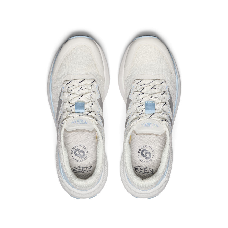 Keen Women's WK500 Walking Shoe | Star White/Skyway