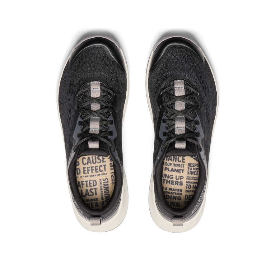 Keen Men's Versacore Speed Shoe | Black/Steel Grey