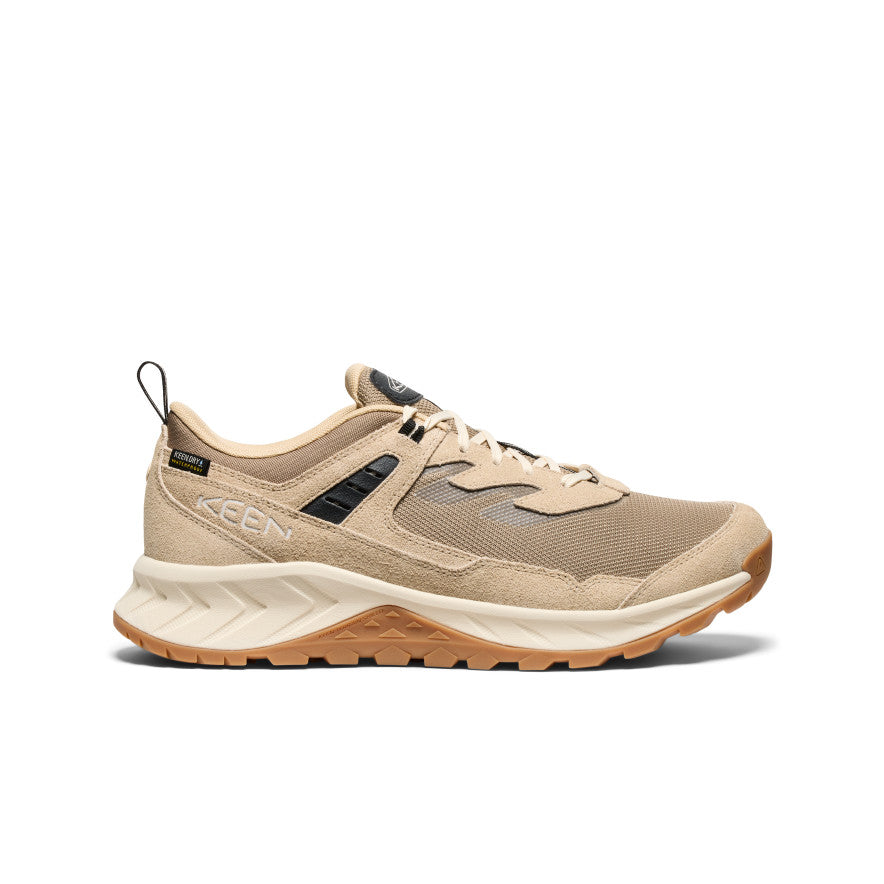Keen Men's Hightrail Waterproof Wide Hiking Shoe | Brindle/Birch