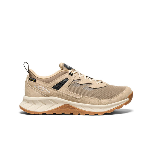 Keen Men's Hightrail Waterproof Wide Hiking Shoe | Brindle/Birch