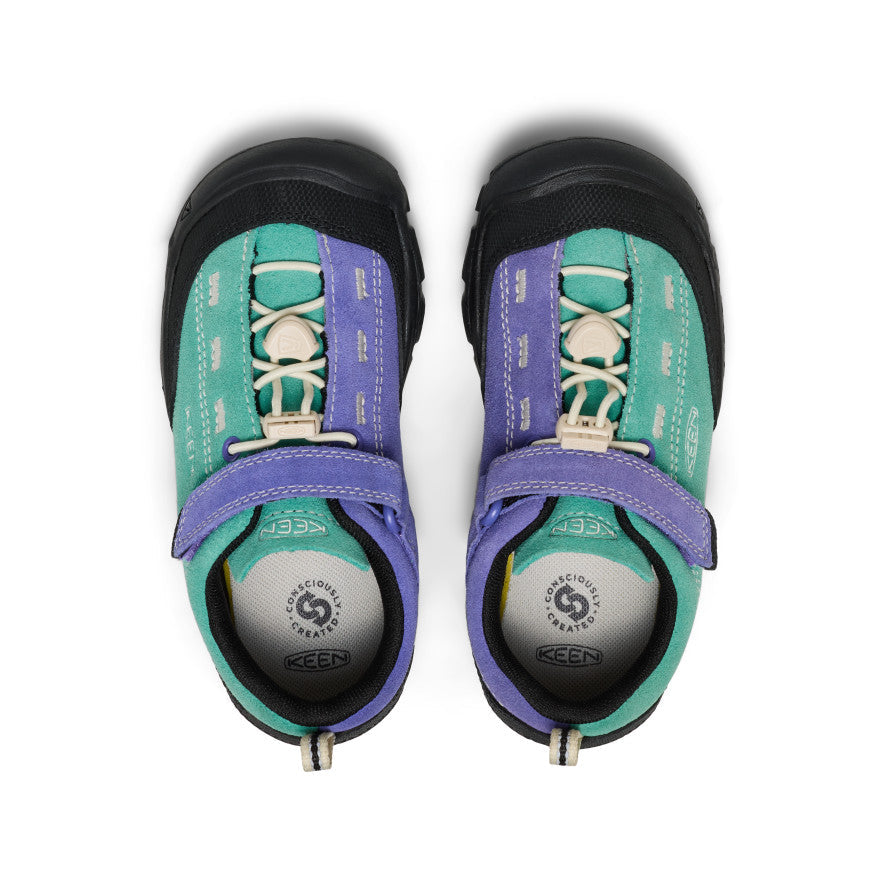 Keen Little Kids' Jasper II | Bright Aqua/Purple Opulence