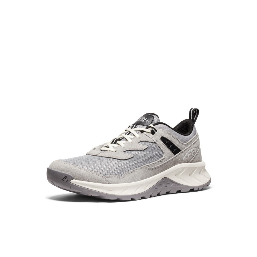 Keen Men's Hightrail Vented Hiking Shoe | Alloy/Vapor