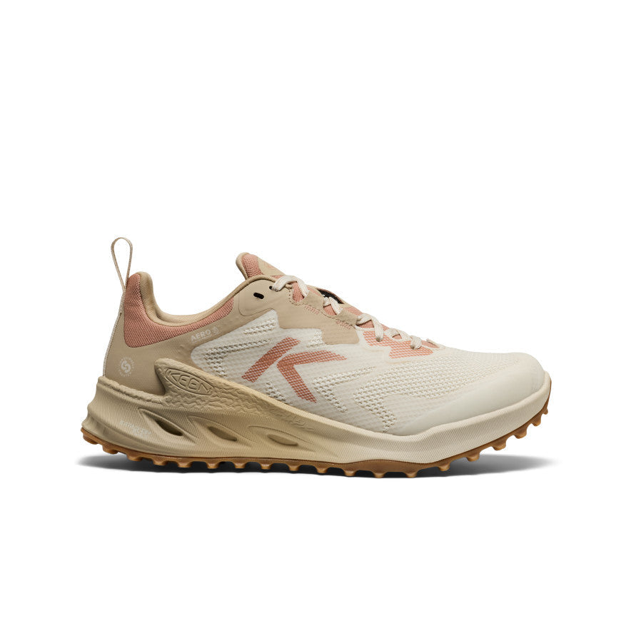 Keen Women's Zionic NXT Waterproof Hiking Shoe | Birch/Cork