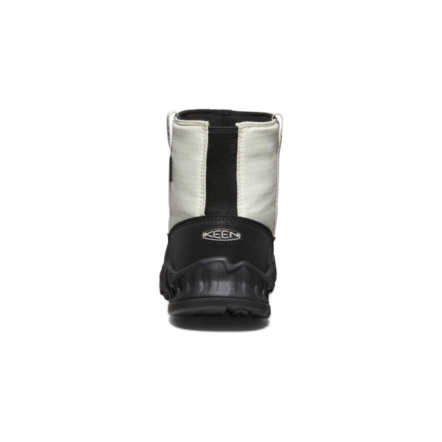 Keen Women's Hood NXIS Waterproof Pull-On | Silver Birch/Black