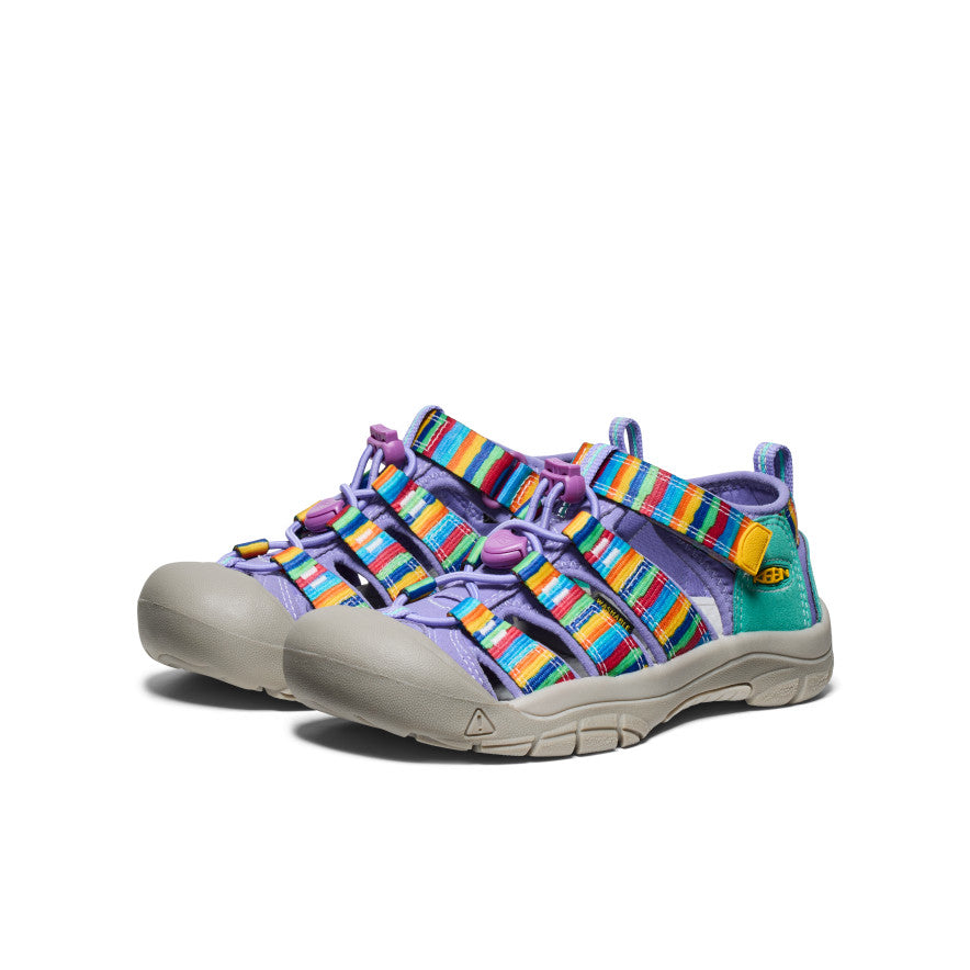 Keen Big Kids' Newport H2 Sandal X Iro To Ikiru Wo Tukuru Fuku | Iro To Ikiru Wo Tukuru Fuku