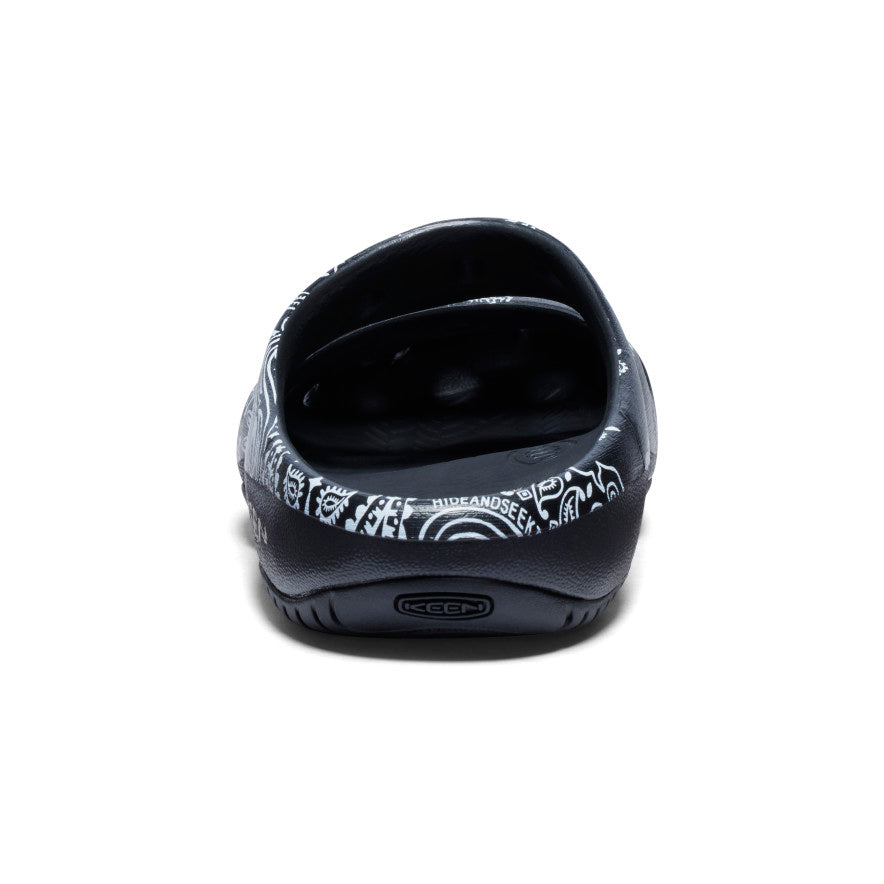 Keen Men's Yogui Arts Clog X Hide And Seek | H&S Black