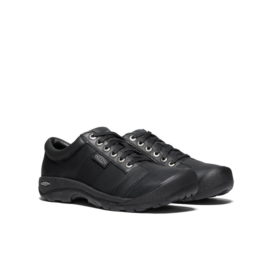 Keen Men's Austin Shoe | Black