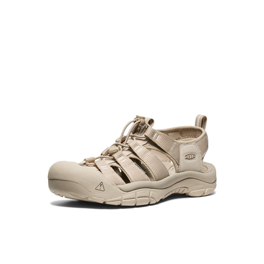 Keen Men's Newport H2 Sandal | Monochrome/Plaza Taupe