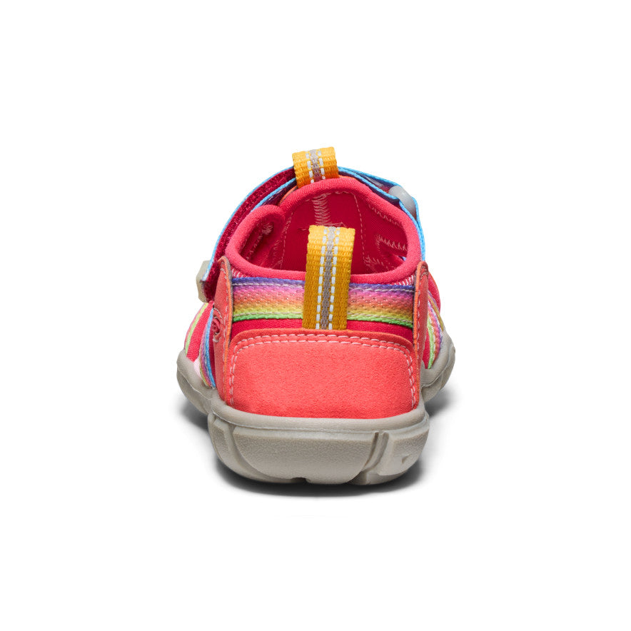 Keen Big Kids' Seacamp II CNX | Rainbow Glow