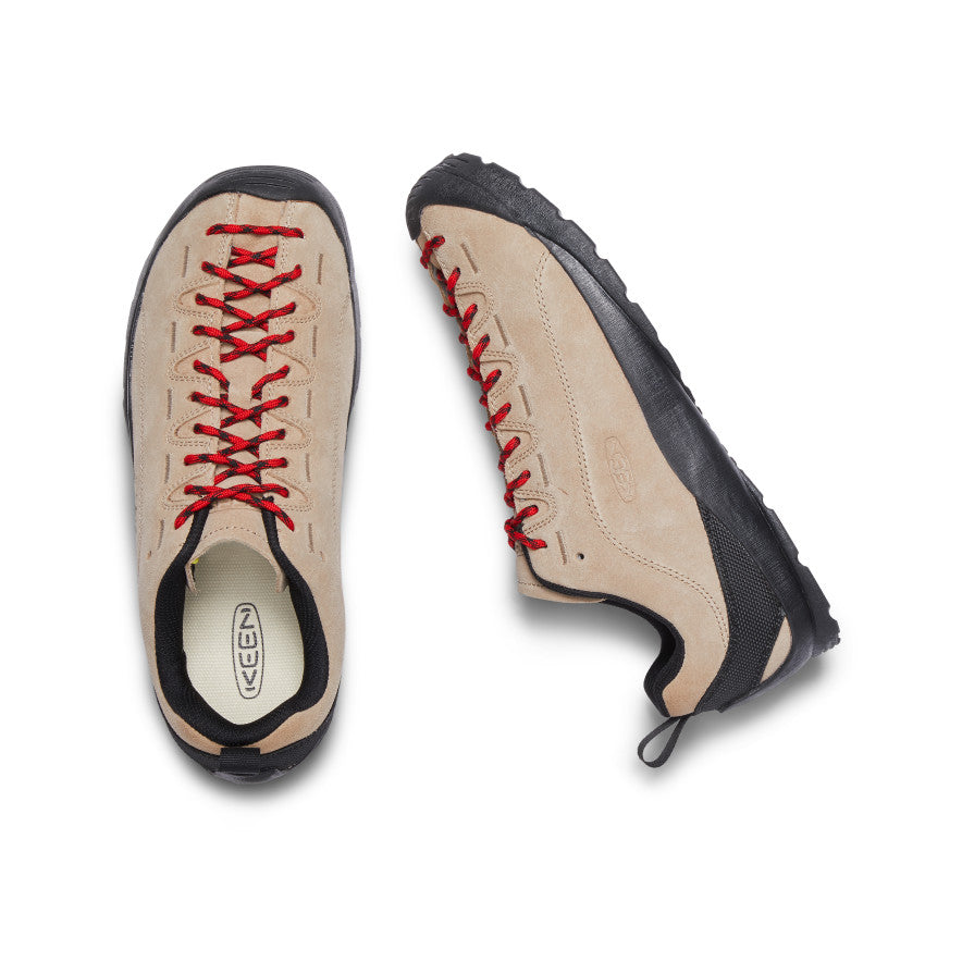 Keen Men's Jasper Sneaker | Silver Mink