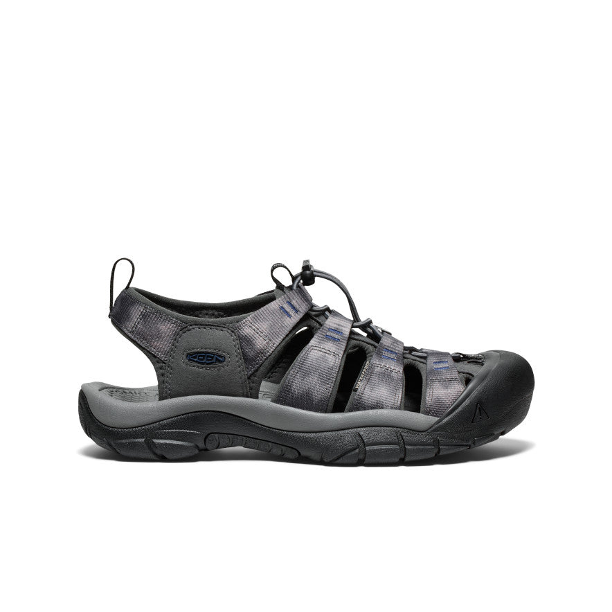 Keen Men's Newport H2 Sandal | Magnet/Chevron
